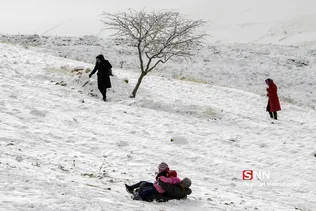 تفریحات زمستانی