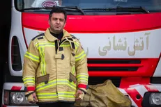 ۱۵ حریق در چهارشنبه سوری فردیس رخ داد