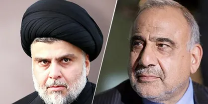 مقتدی الصدر در واکنش به تحولات عراق، بیانیه صادر کرد