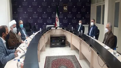 شیخ نعیم قاسم: حزب&zwnj;الله به هر تجاوزی پاسخ خواهد داد/ خرازی: درباره تحولات منطقه با معاون دبیرکل حزب الله لبنان گفتگو کردیم