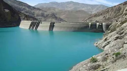 کاهش ۲۷ درصدی حجم آب مخازن سدهای کشور