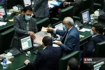 جلسه رای اعتماد مجلس به وزیر صمت