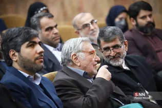 مراسم بزرگداشت شهید مفتح و روز وحدت حوزه و دانشگاه