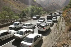 یک‌طرفه شدن شمال به جنوب چالوس از ساعت 12 امروز