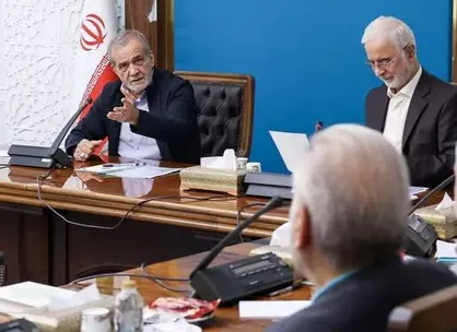 پزشکیان: معضل اعتیاد مهمترین دغدغه جامعه است