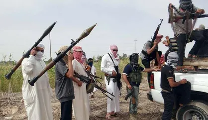 داعش بیش از ۱۰۰ نفر از زندانیان در &laquo;الحویجه&raquo; را به مکان نامعلومی منتقل کرد