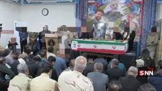 سردار کرمی: با قدرت در برابر آمریکا ایستاده‌ایم
