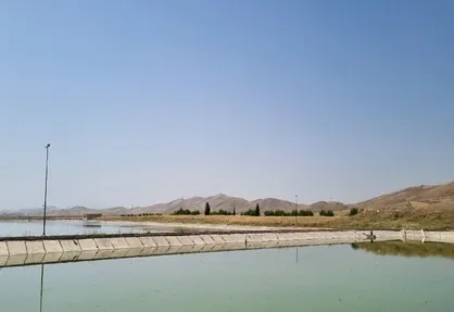 آغاز بهره&zwnj;برداری از طرح تثبیت فاضلاب دهدشت با ظرفیت ۱۲ هزار و ۵۰۰ مترمکعب