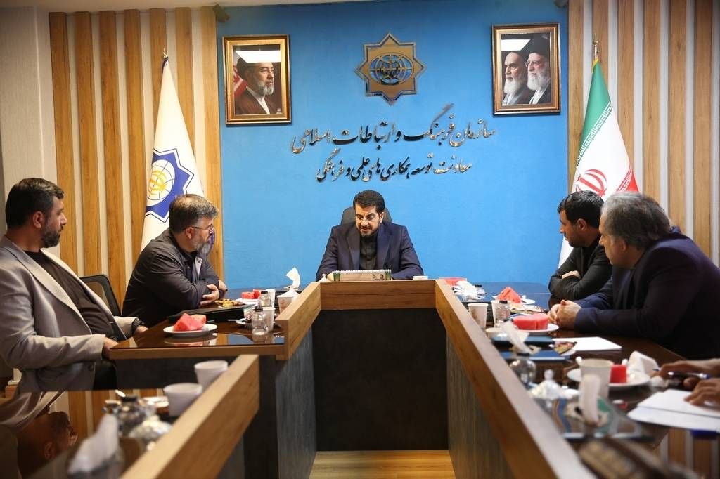 تفاهم‌نامه همکاری جشنواره بین‌المللی فیلم مقاومت و سازمان فرهنگ و ارتباطات اسلامی امضا شد