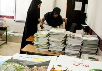 گلفشان: فعالیت هلال احمر در کتب درسی بیشتر دیده می&zwnj;شود