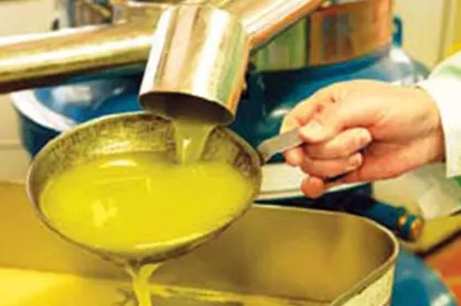 واردات روغن پالم کاهش یافته است