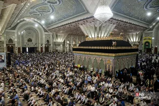 نماز جمعه تهران _ 15 خرداد 1405