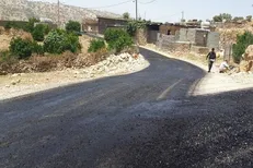 روکش آسفالت بیش از ۱۱۰۰ کیلومتر از محورهای مواصلاتی سیستان و بلوچستان