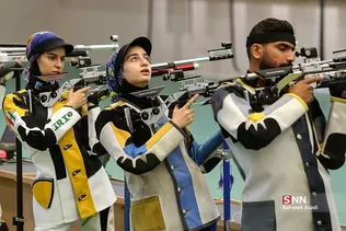اردوی تیم ملی تیراندازی