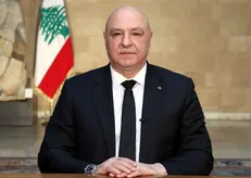 موضع منفعلانه رئیس جمهور لبنان در قبال حملات اسرائیل