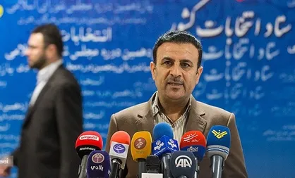 آمادگی وزارت کشور برای برگزاری مرحله دوم انتخابات مجلس به&zwnj;صورت الکترونیک