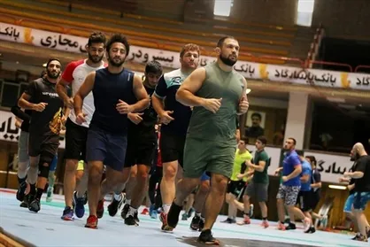 اسامی آزادکاران برای شرکت در جام تختی مشخص شد