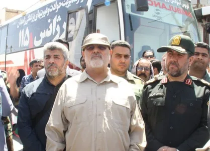 سردار پاکپور: امروز ندای مرگ بر اسراییل در جای جای جهان شنیده می&zwnj;شود