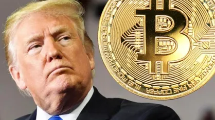 رکورد جدید بیت&zwnj; کوین و کاهش قیمت نفت همزمان با انتخاب ترامپ