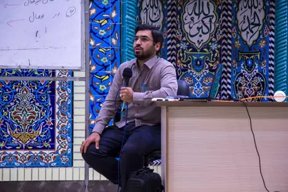 مسئول جدید بسیج دانشجویی خراسان رضوی معرفی شد