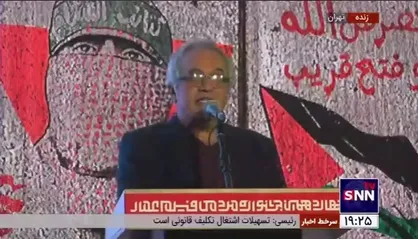 محمدحسین لطیفی: برایم دعا کنید کار بد نسازم