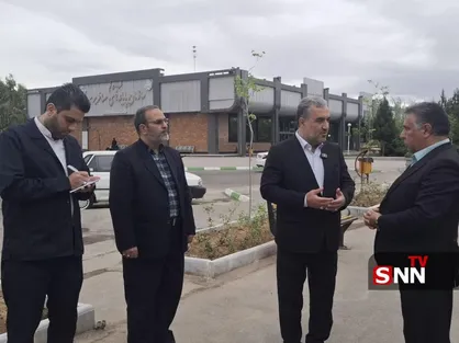 بازدید فرماندار از پایانه مسافربری قم/بقایی: لزوم برنامه&zwnj;ریزی مناسب جهت توسعه گردشگری مرکز استان+عکس و فیلم