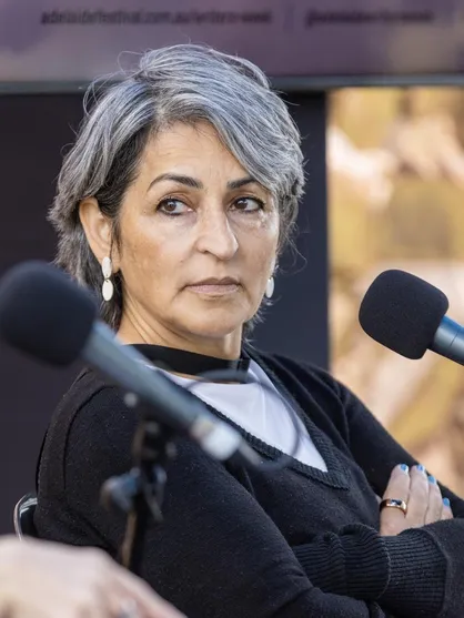 سوزان ابوالحوا: "اسرائیل بیش از ۲۰ سال است که به دنبال کنترل جمعیت فلسطینی&zwnj;ها و بازگشت به غزه است"+فیلم