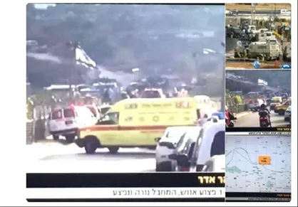 هلاکت ۳ نظامی اسرائیلی در عملیات یک جوان فلسطینی