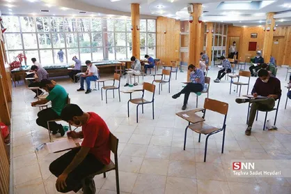 آزمون &laquo;انتخاب اعضای جامعه مشاوران رسمی مالیاتی ایران&raquo; ۷ شهریور برگزار می&zwnj;شود