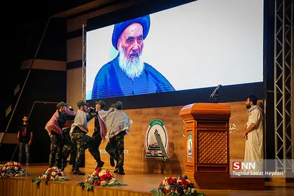 سالروز تاسیس بسیج مردمی عراق ( حشد الشعبی ) در بغداد