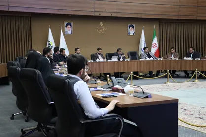 نشست هم&zwnj;اندیشی فروم حکمرانی و قانون&zwnj;گذاری اینوتکس ۲۰۲۶ برگزار شد