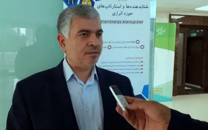ایران پتانسیل بالایی برای بهره&zwnj;برداری از انرژی&zwnj;های تجدیدپذیر دارد/۸۰ شرکت فناور در انتظار بازارسازی