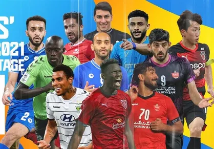 افتخاری جدید و مهم برای یحیی گل&zwnj;محمدی در آسیا/ ۴ بازیکن ایرانی در تیم منتخب دور گروهی