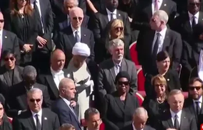 صالحی و ترامپ در یک قاب
