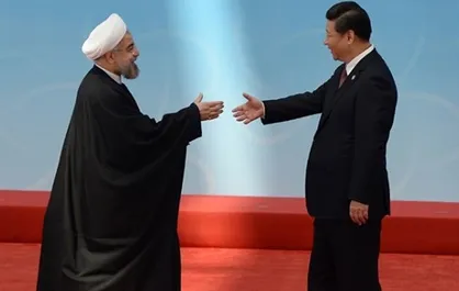 حمله مشترک آمریکا، اروپا، ربع پهلوی و احمدی&zwnj;نژاد به همکاری مشترک ایران و چین