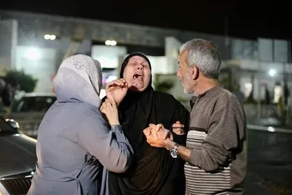 اکثر شهدای حملات صهیونیست&zwnj;ها در غزه را زنان وکودکان تشکیل می&zwnj;دهند