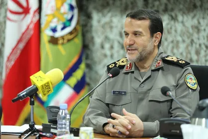 سردار کارگر: زائران راهیان نور امسال ۳۰ درصد افزایش یافته&zwnj;اند