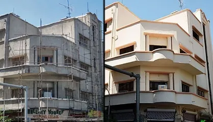 نوسازی ۶۰۰ هزار واحد مسکونی در بافت فرسوده/ ایجاد سامانه تسهیلات شرکت بازآفرینی شهری
