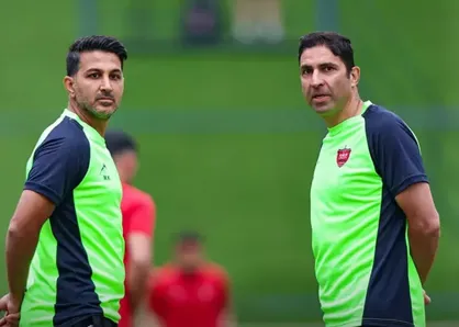 خط و نشان وحید هاشمیان برای لیگ برتر ؛ خیز سرمربی جدید پرسپولیس برای قهرمانی