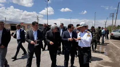 آزاد راه &laquo;تبریز - بازرگان&raquo; اولویت کریدور شمال به جنوب کشور عنوان شد