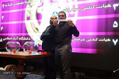 فردا مراسم قرعه کشی لیگ بیستم کشتی برگزار می&zwnj;شود