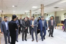 کادر جوان دانشگاه تربت حیدریه ظرفیت فوق العاده‌ای برای رشد این دانشگاه است