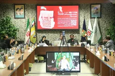 آیین اختتامیه سومین سوگواره بین‌المللی میراث اربعین حسینی با همکاری موزه ملی انقلاب اسلامی و دفاع مقدس برگزار شد + تصاویر