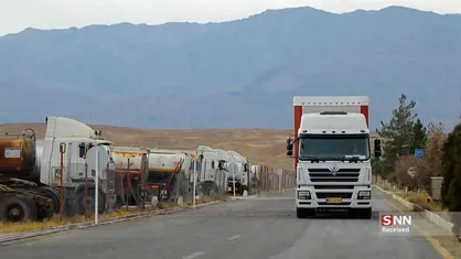 جابجایی بیش از ۶ میلیون تن کالا از خراسان جنوبی