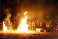 هشدار شهرداری تهران نسبت به تبعات آلودگی صوتی و هوای چهارشنبه سوری