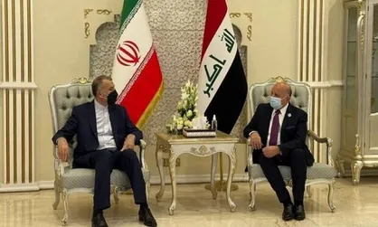 اقدامات تروریست&zwnj;ها در کردستان عراق را تحمل نمی&zwnj;کنیم