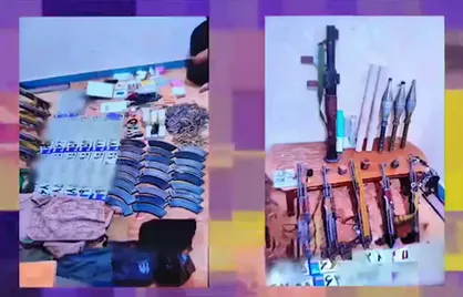 انهدام ۳ هستهٔ عملیاتی گروهک تروریستی در جنوب شرق