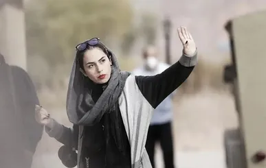 کارگردان «تاسیان» همچنان علیه قانون / صدور مجوز برای «ماهدخت» تینا پاکروان کذب است!