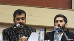 مناظره جنجالی سیاسی