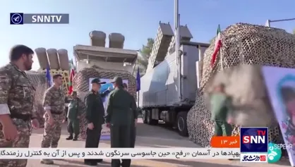 ۲۶۵۴ سامانۀ موشکی، پهپادی و دیگر ادوات به نیروی دریایی سپاه اضافه شد